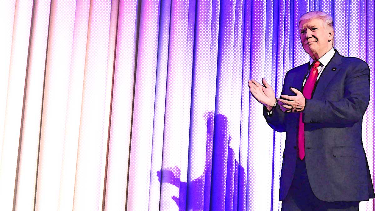 川普將測試我們有關「領導人何時不可或缺」的理論