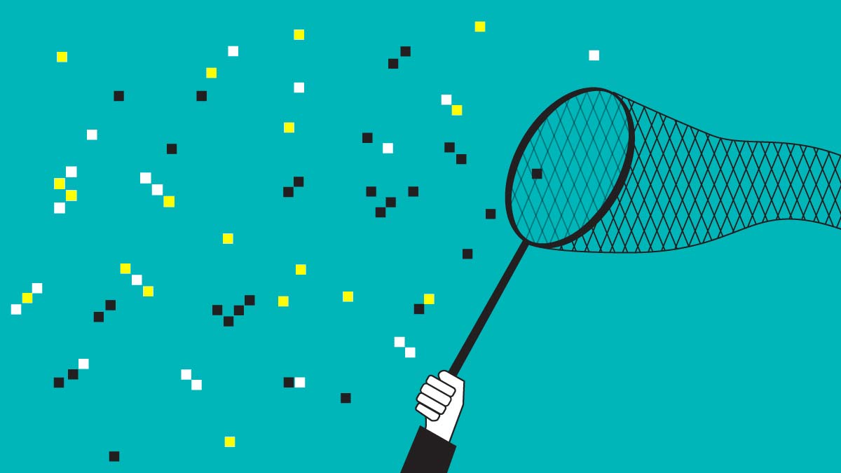 你該知道的資料處理法