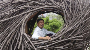 「要知道一個人有沒有智慧，看他的問題」