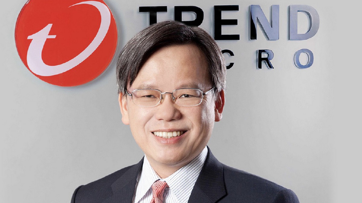 趨勢科技台灣暨香港區總經理洪偉淦：以風險管理思維  掌握資安議題