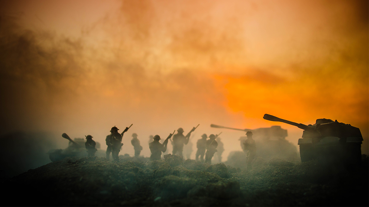 地緣政治風險升級