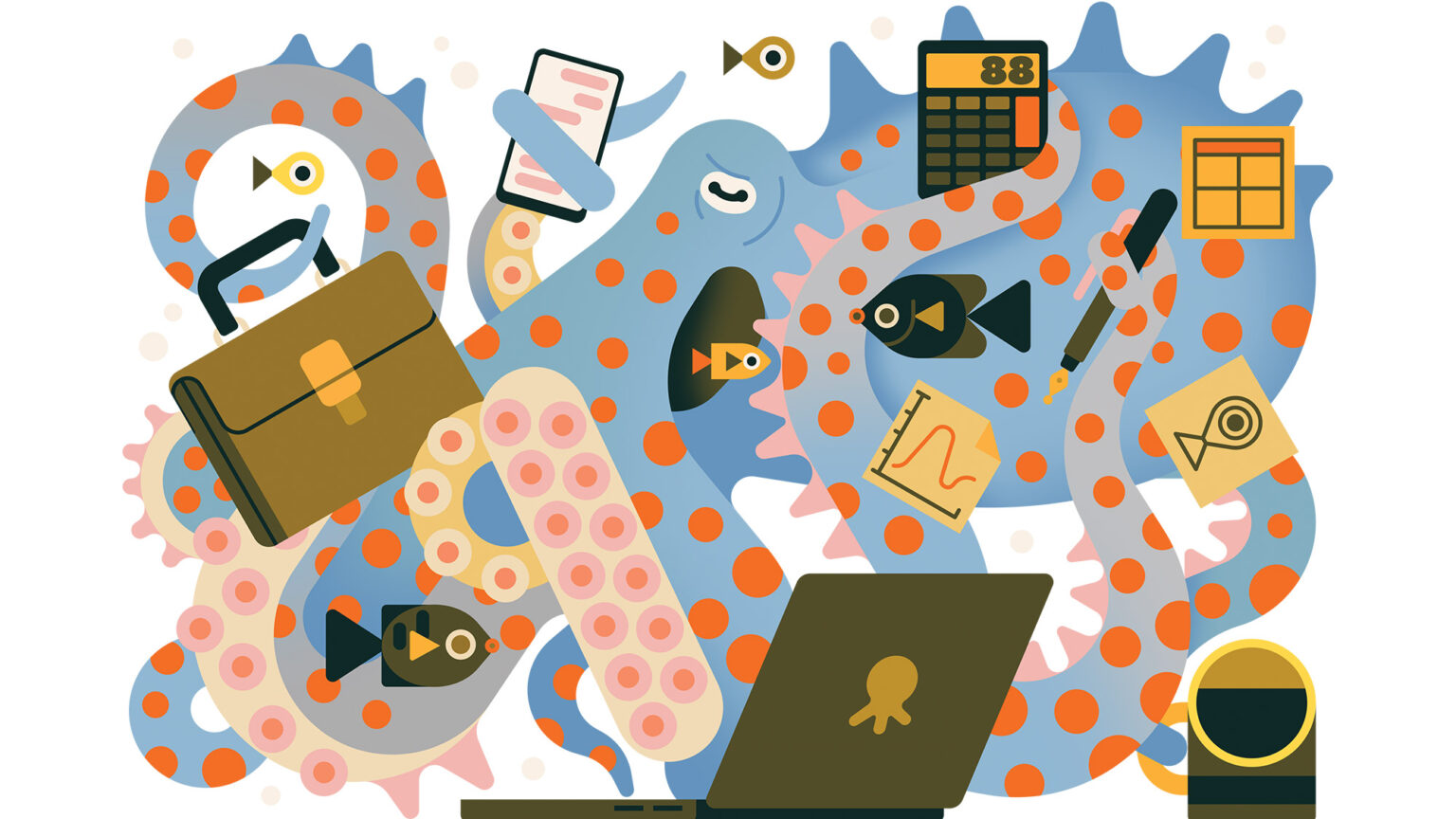 事「不必」躬親的領導人