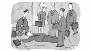 該攻下哪個山頭？