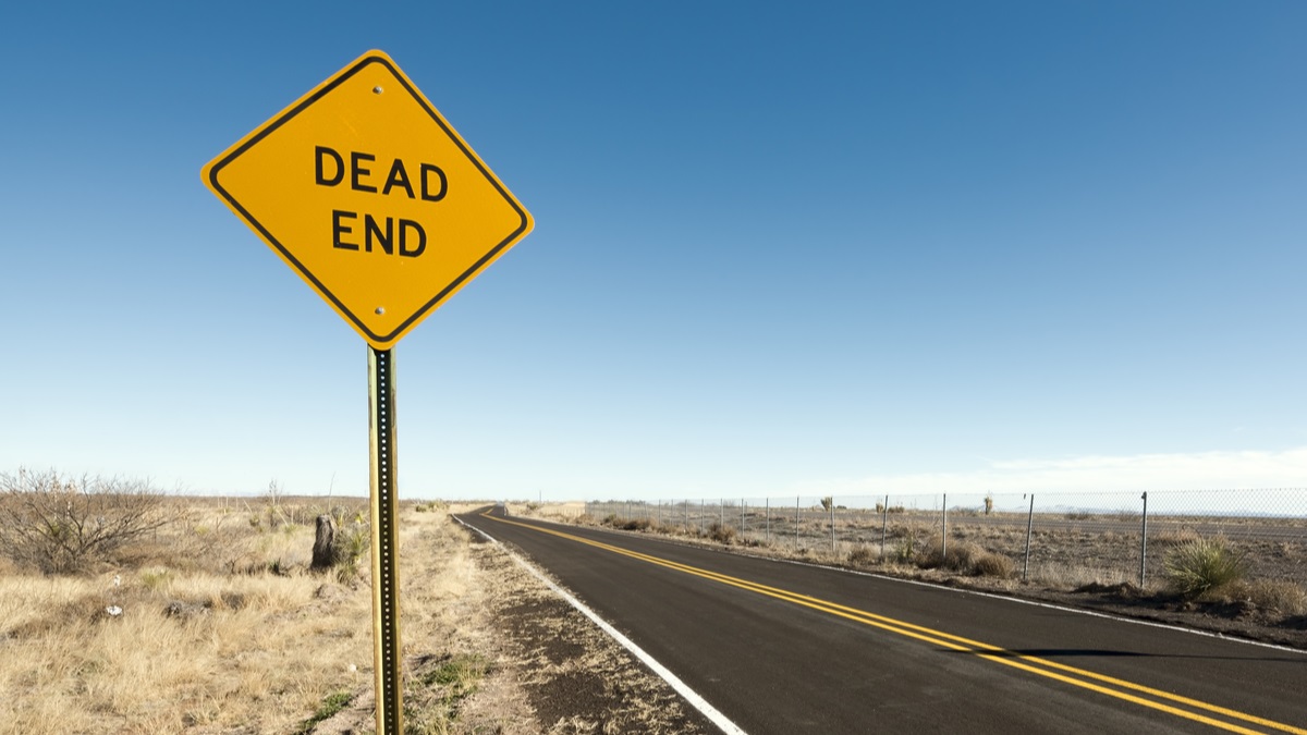 如何解釋停滯的職涯？