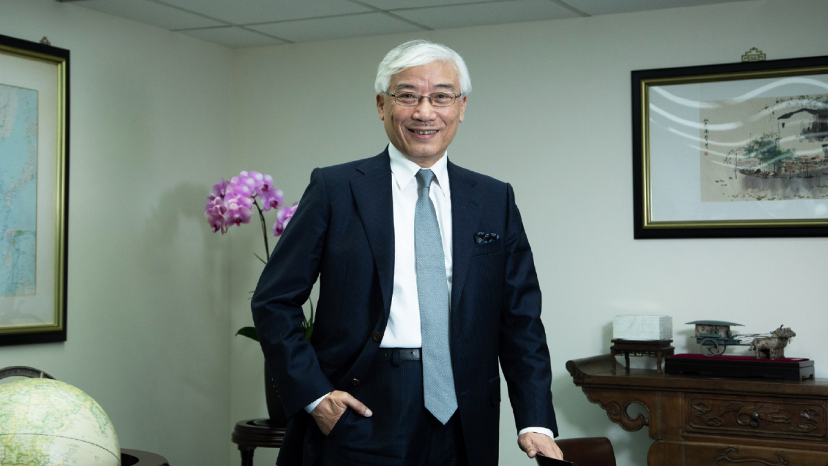 管理學潛移默化，成就聯強總裁杜書伍通路帝國