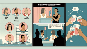 創業宗旨反成快速發展的絆腳石