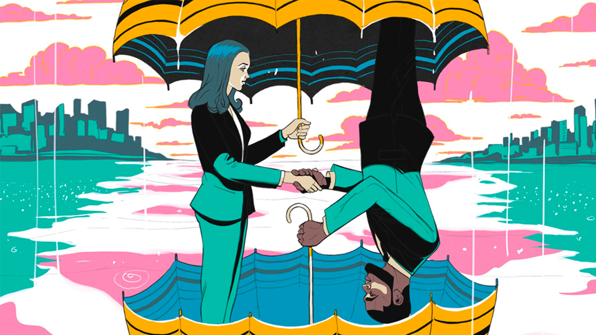 與顧客聯手賺取更多價值