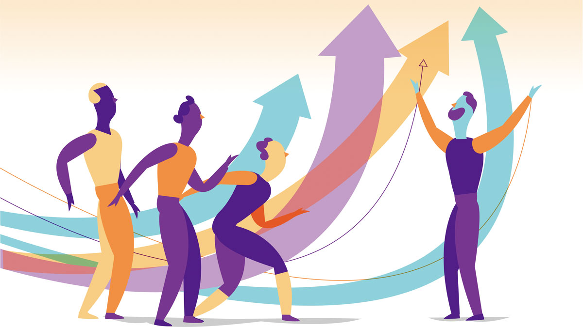 讓四種員工一樣敬業