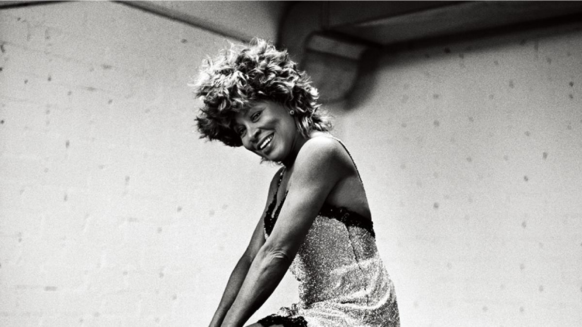 歷經家暴、離婚、罹癌，搖滾女王蒂娜．透納：我的樂觀堅不可摧