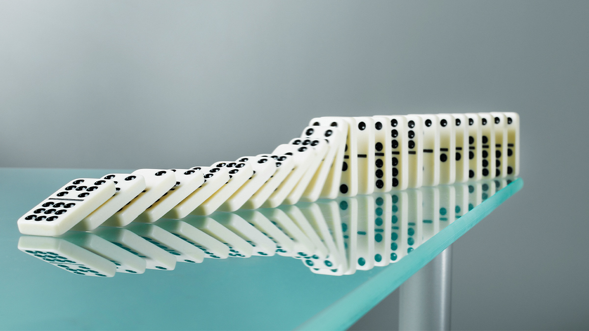 控制「恐慌」這種傳染病