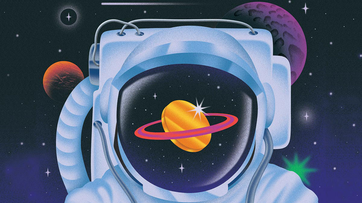 航向外太空的藍海