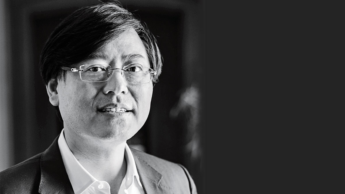 專訪聯想集團首席執行官楊元慶：回來，是因為公司需要我