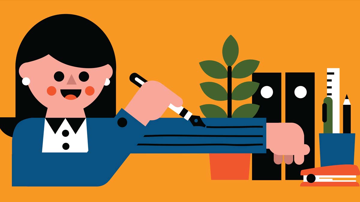 從取才測驗中勝出