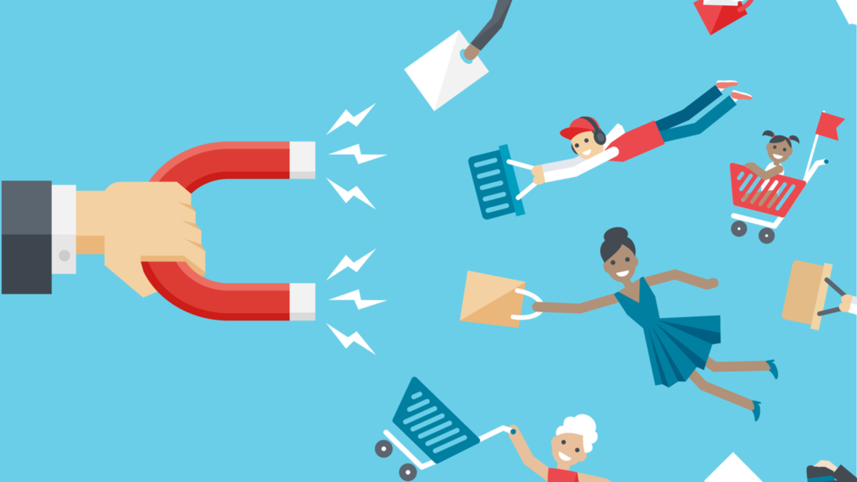 你想要你的顧客成為什麼樣的人？