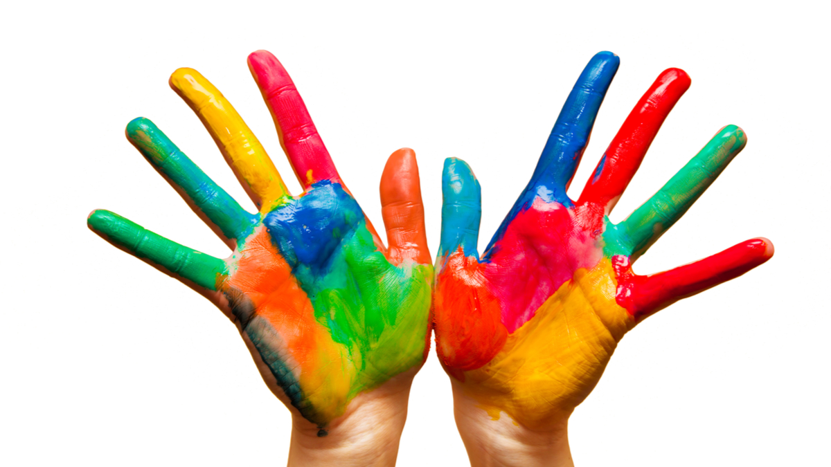 為什麼孩子們與員工需要弄髒手