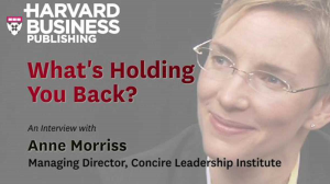 是什麼擋住你的前途？