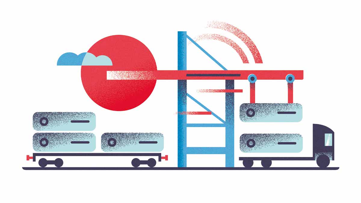 企業運用大數據實況