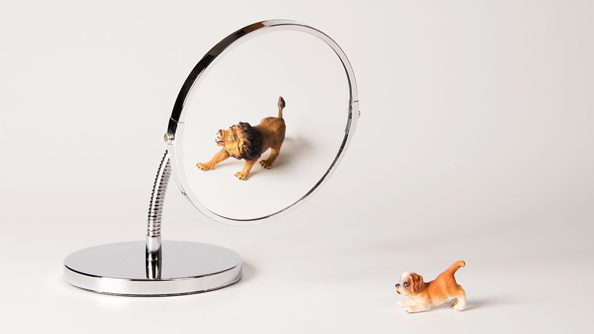 在別人眼中，你的工作形象是…