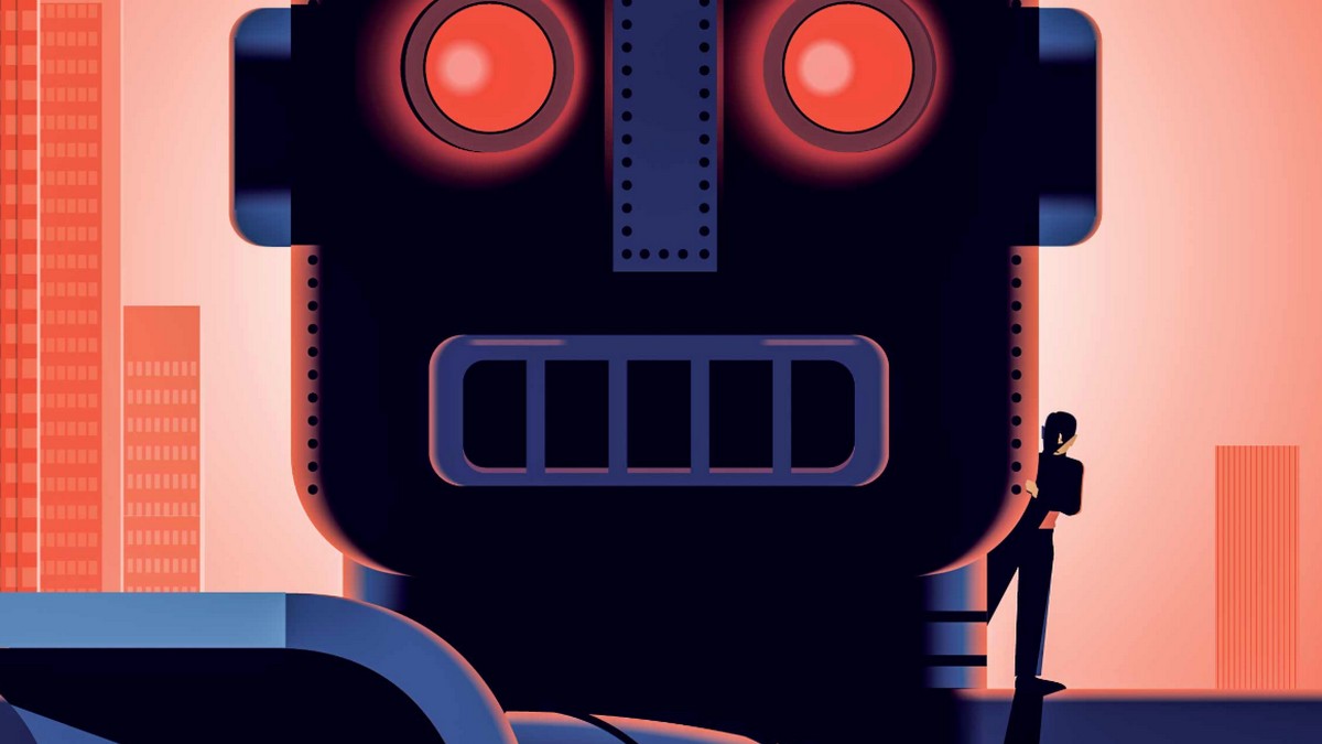 「影子學習法」讓組織學習邁開大步！與智慧型機器聰明共事