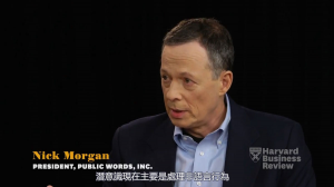 掌控你的非語言溝通