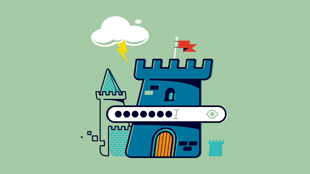 借助外力，網路安全更有力