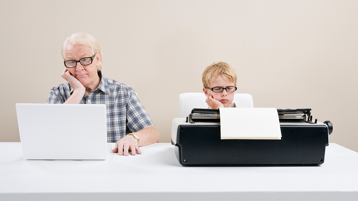 主管比員工年輕？職場進入「智慧工作」時代，世代交流才是關鍵！