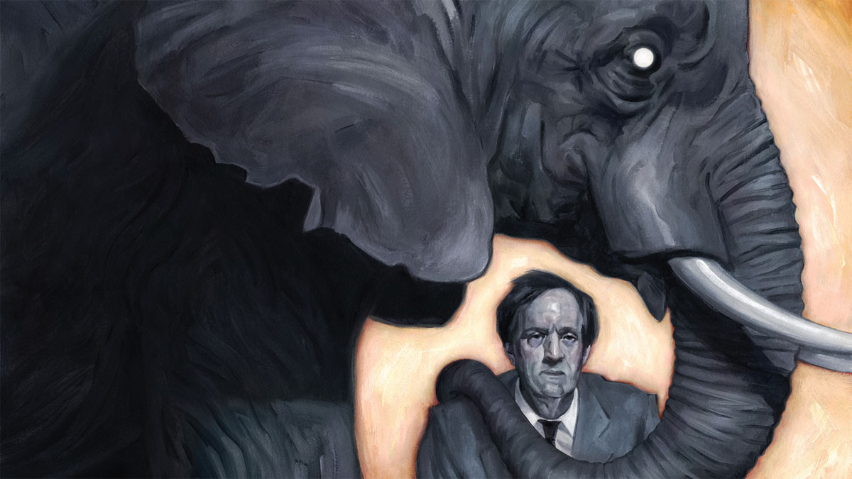 為什麼知易行難？