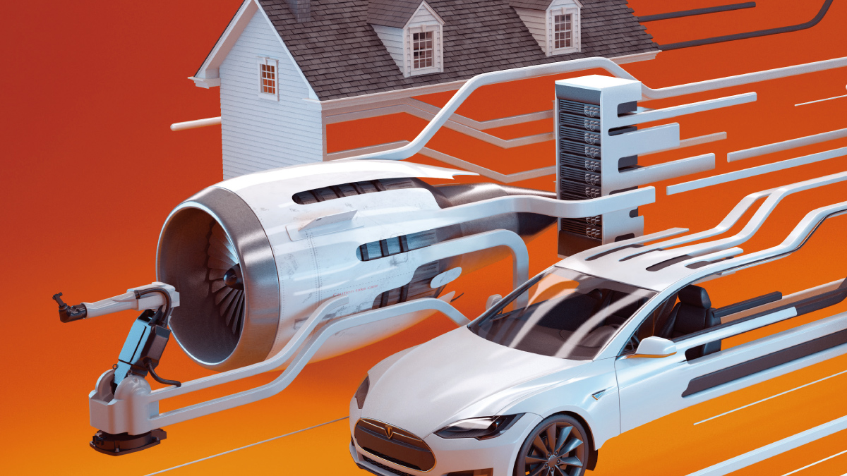 波特描繪競爭新版圖