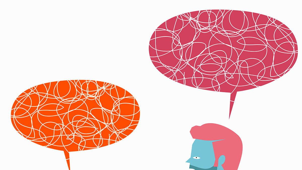 有個愛說閒話的上司，怎麼辦？