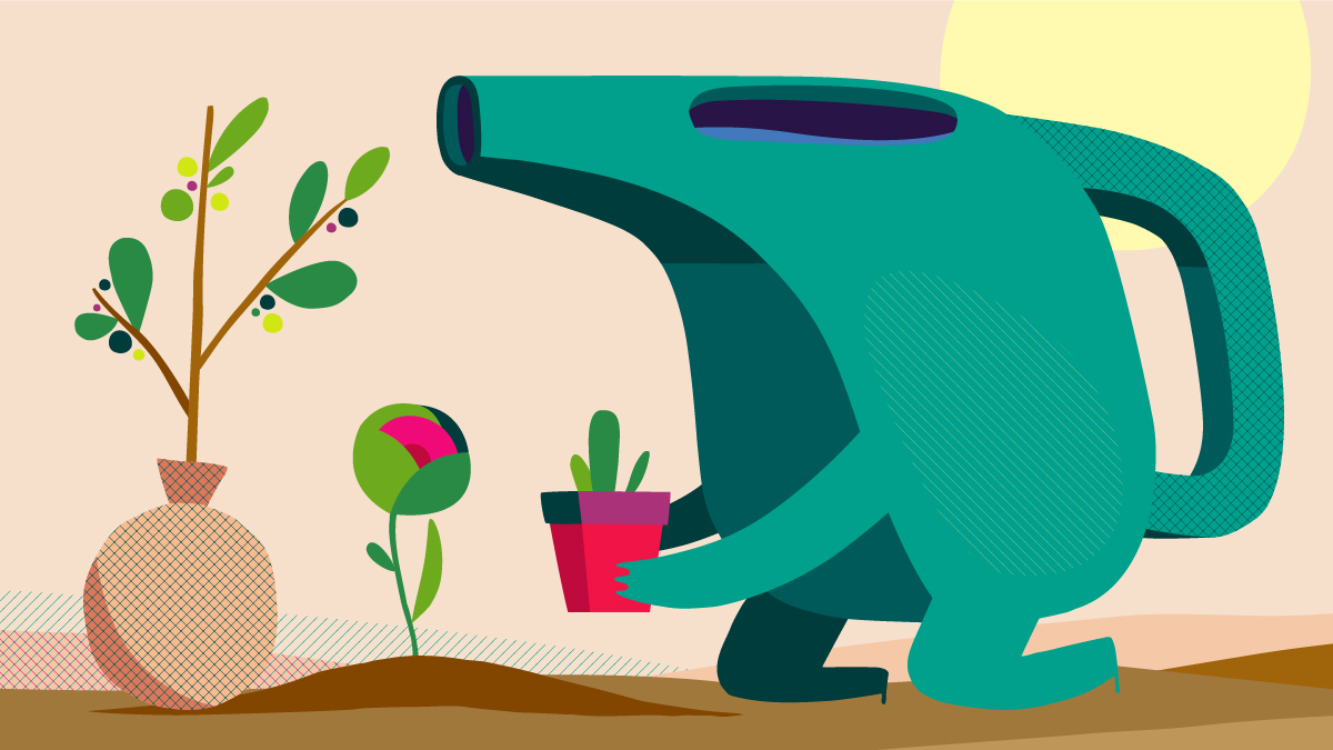 要接領導職，先備好自己的故事