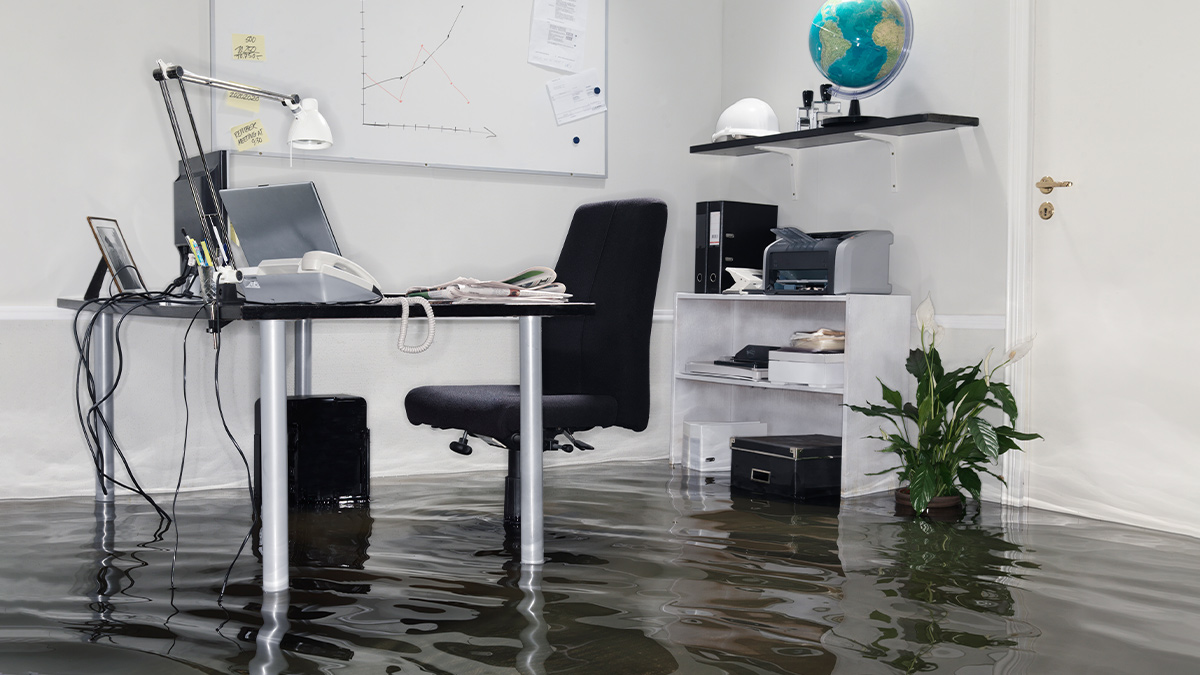 企業不可忽視的「水」風險