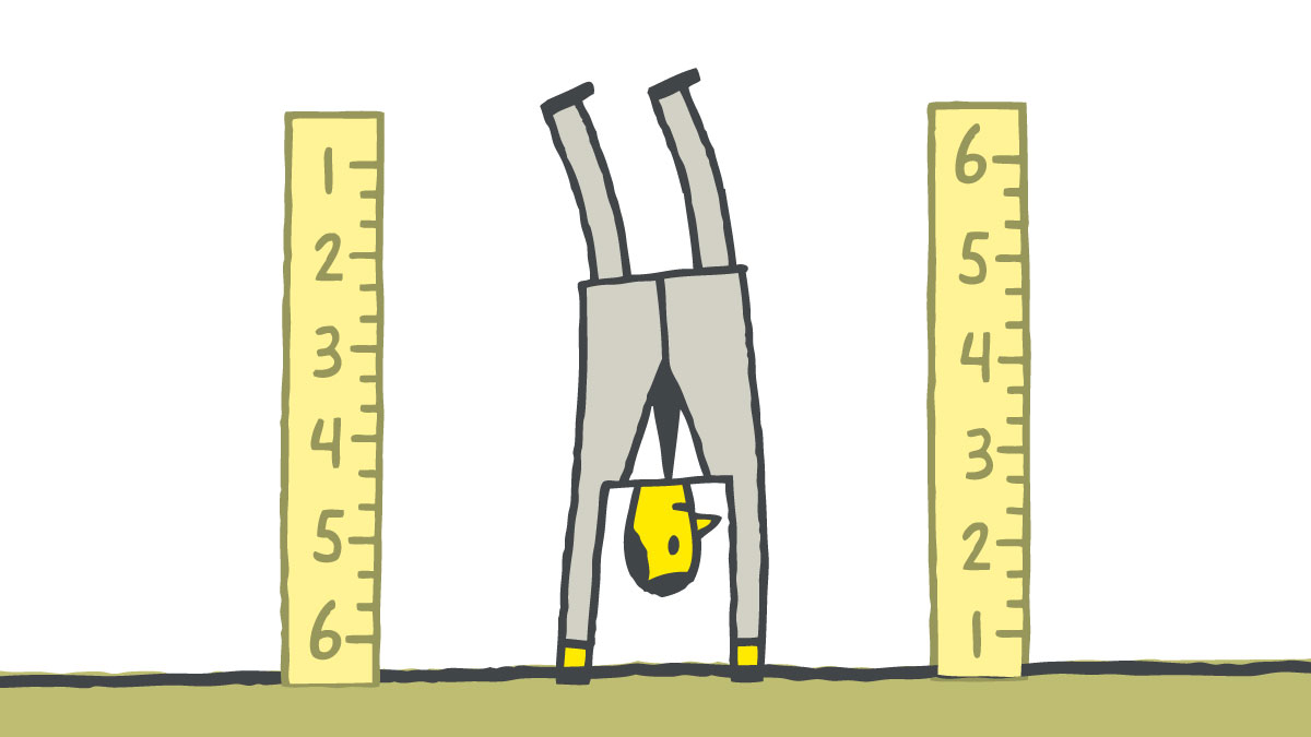 短視執行長的真相