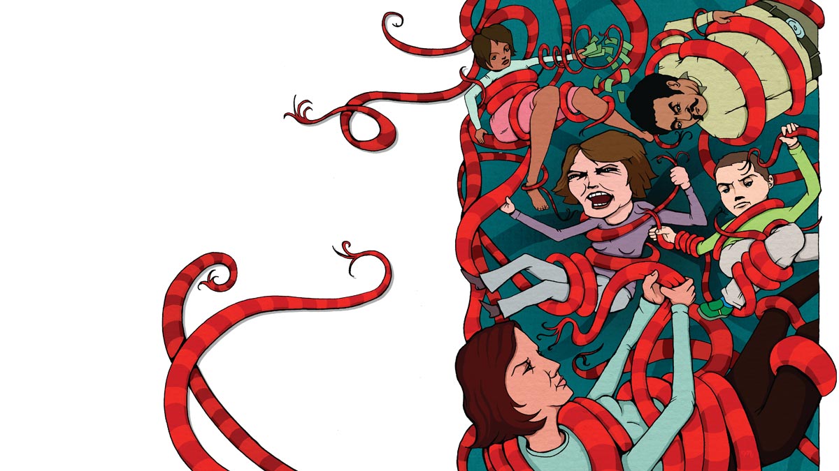 別把客人變敵人