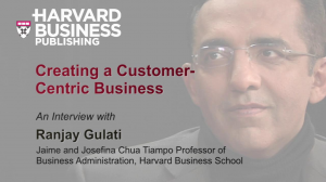 打造顧客導向的事業