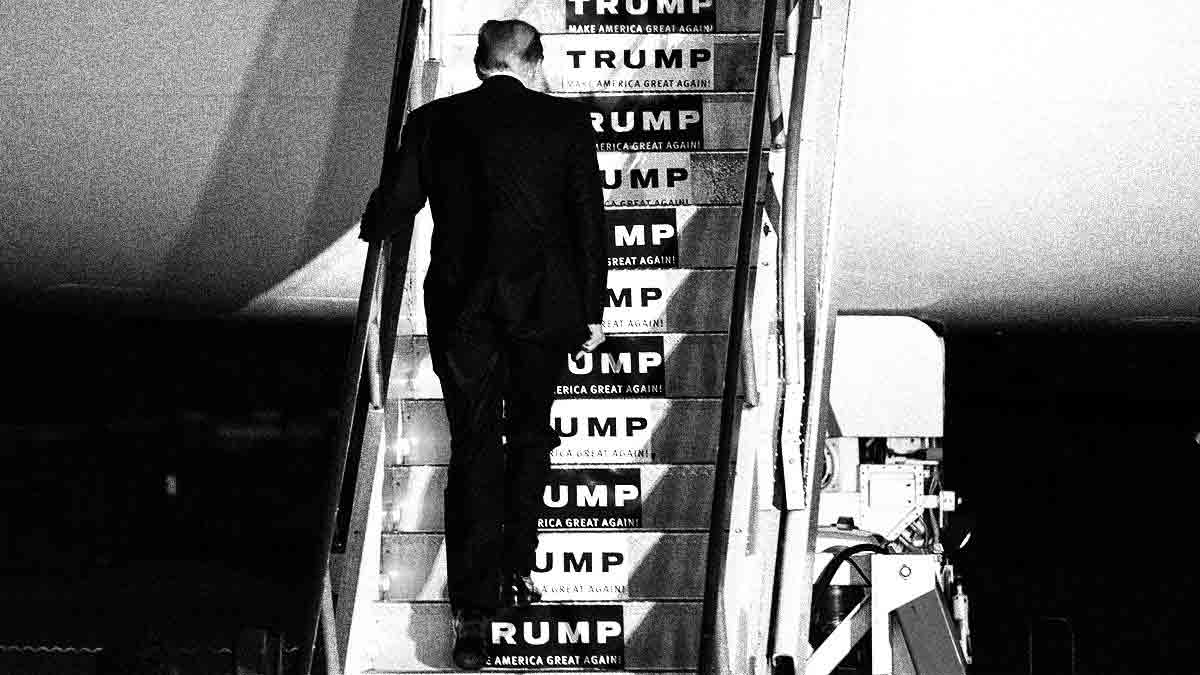 執行長應該與川普總統正面交鋒嗎？