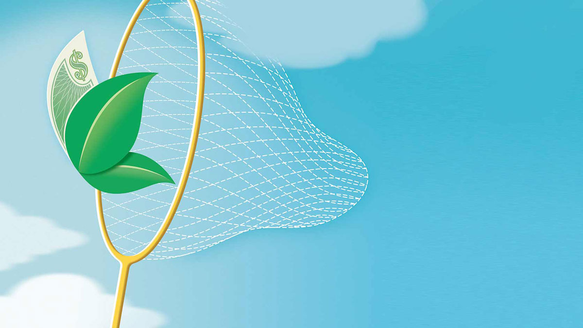 別讓綠色消費叫好不叫座