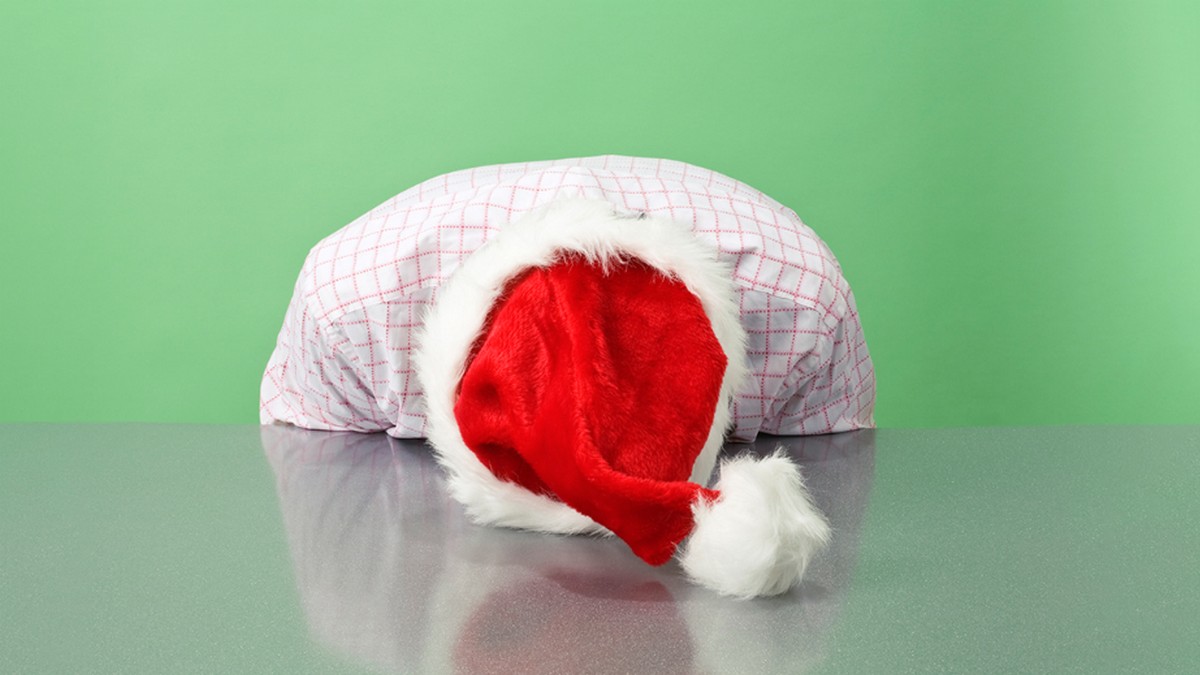 告別收假恐懼症