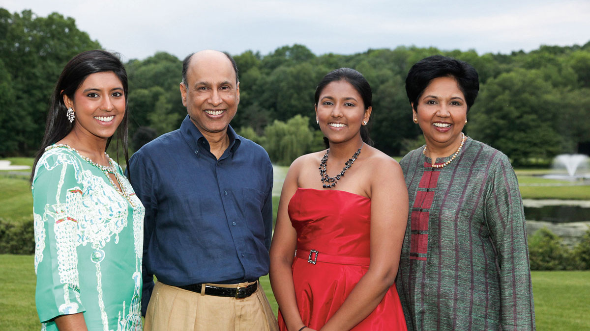 我是好母親、好妻子、好女兒嗎？百事公司前CEO談職場與家庭