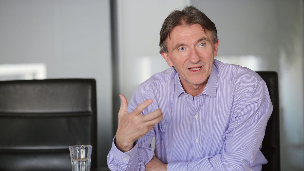 改造最全球化的公司