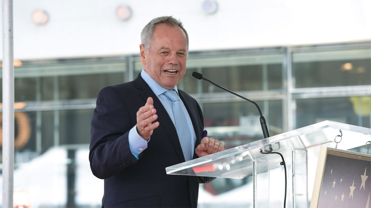 名廚渥夫岡恩．帕克的美食抗疫戰