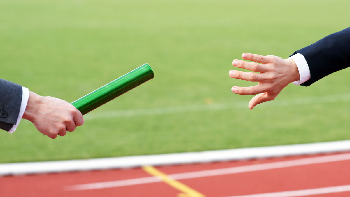 接班人影響企業未來的發展與成就