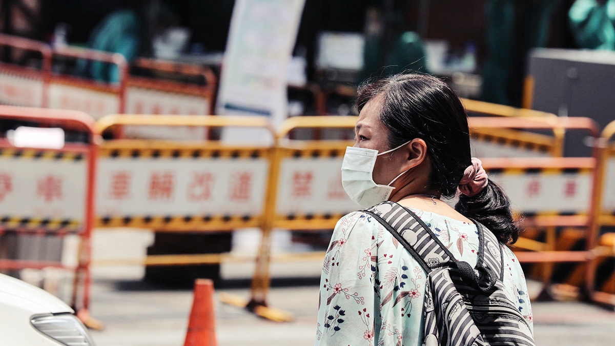 相信專家，堅持到底