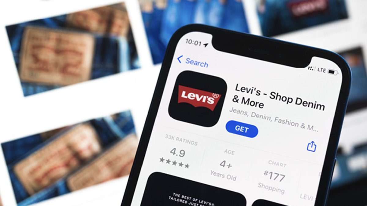 Levi's成功數位轉型的四大關鍵