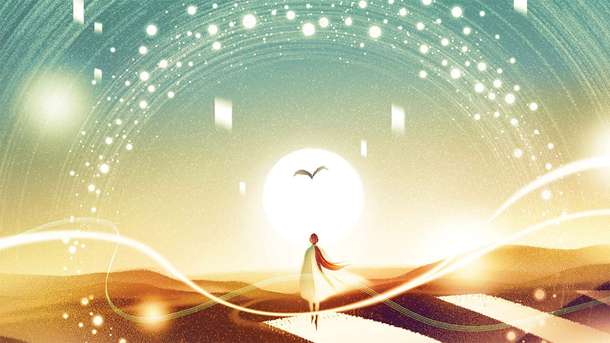 心懷敬畏，感受你的生命