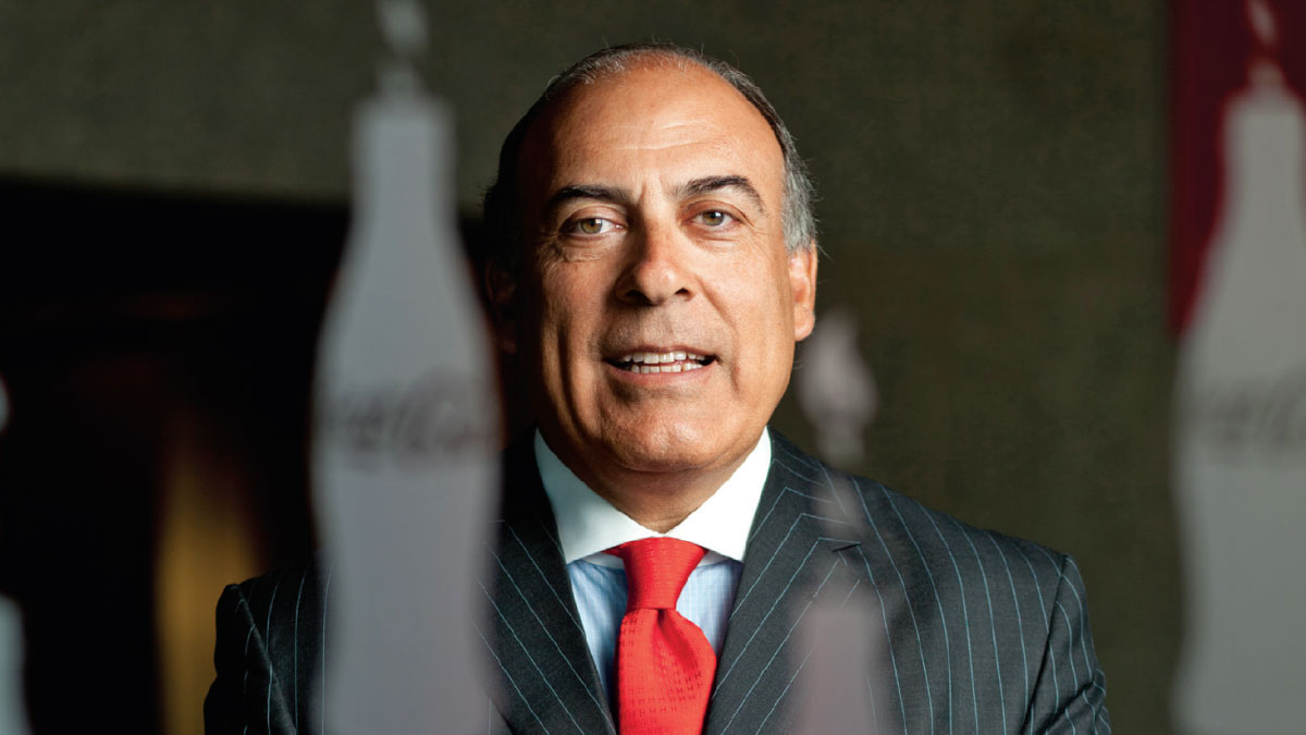 讓可口可樂扶搖直上