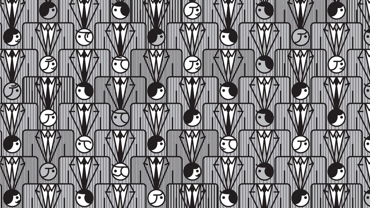 董事會的玻璃天花板