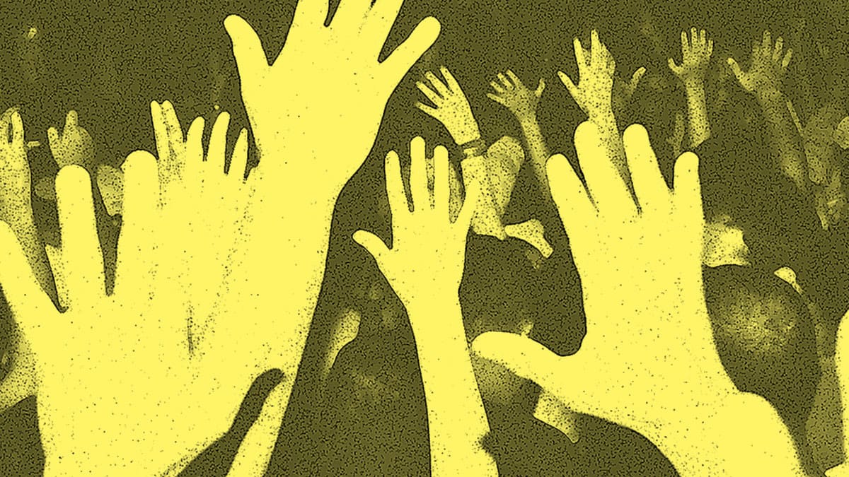 開會時一律平等