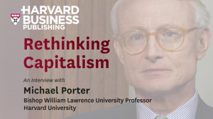 重新思考資本主義