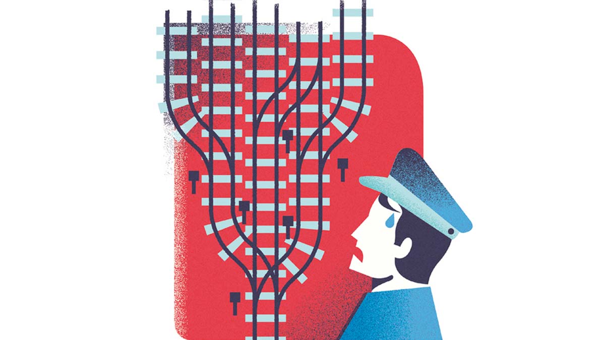 你的選擇可能太多