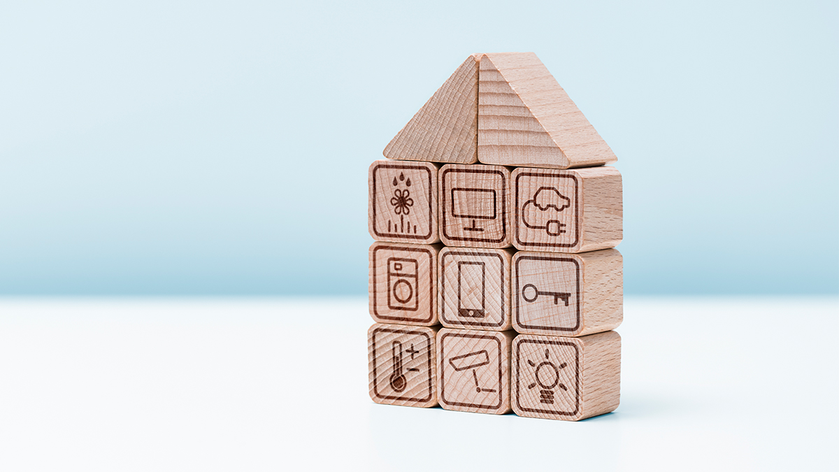 設計實用的智慧家庭用品